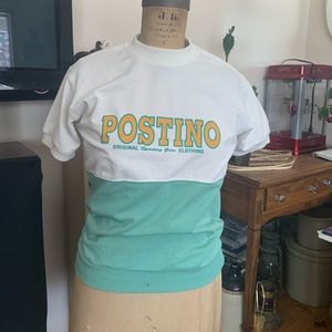 vintage postino shirt